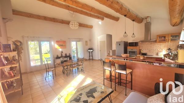 Maison à vendre 4 pièces 123 m² Ribaute-les-Tavernes