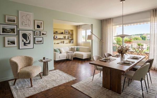 Appartement à vendre