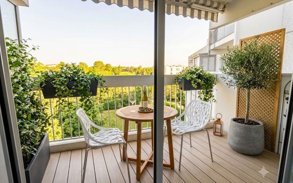 Appartement à vendre
