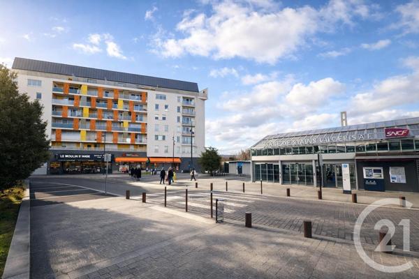 Appartement F2 à vendre  2 pièces - 41,13 m2 STAINS - 93