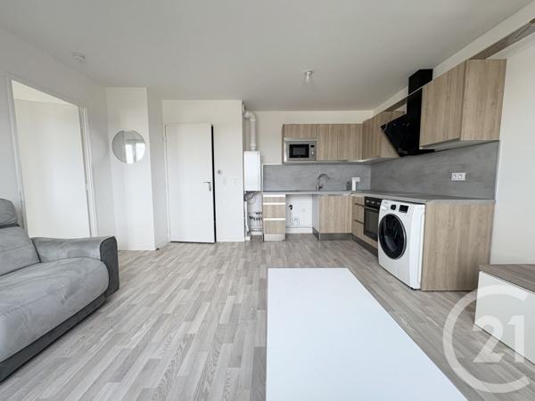 Appartement F2 à vendre  2 pièces - 41,13 m2 STAINS - 93