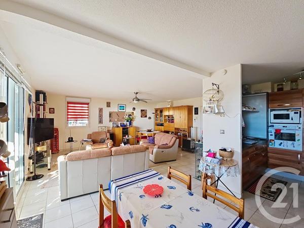 Appartement F4 à vendre  4 pièces - 103,14 m2 MEZE - 34