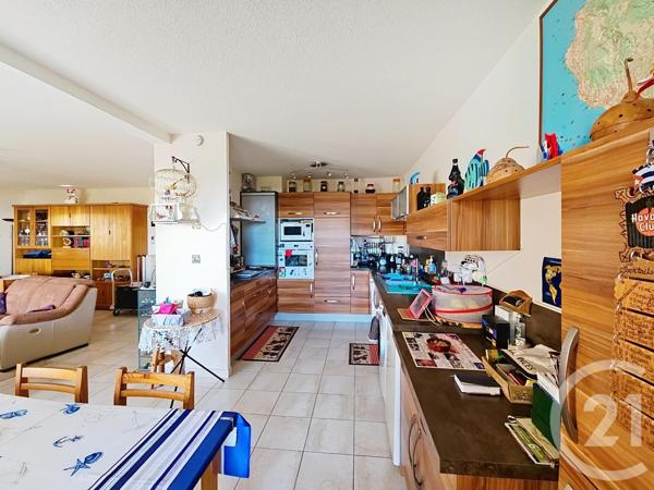 Appartement F4 à vendre  4 pièces - 103,14 m2 MEZE - 34