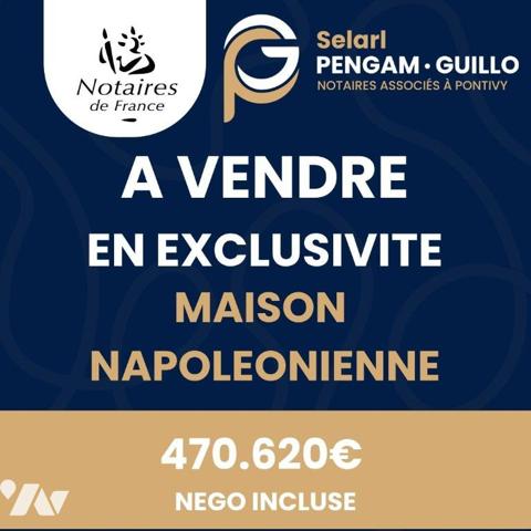 EN EXCLUSIVITE - CHEZ VOTRE NOTAIRE