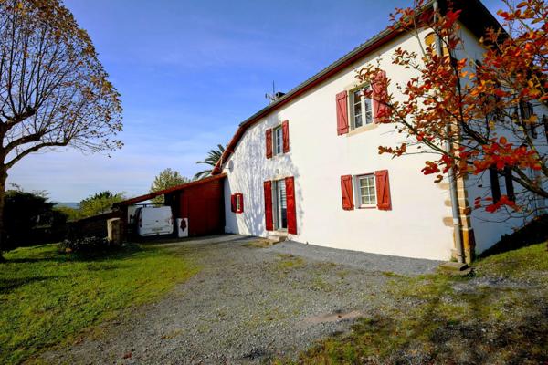 Maison Basque 8 pièces 250m²