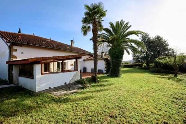 Maison Basque 8 pièces 250m²