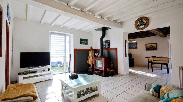 Maison Basque 8 pièces 250m²