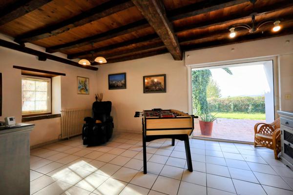 Maison Basque 8 pièces 250m²