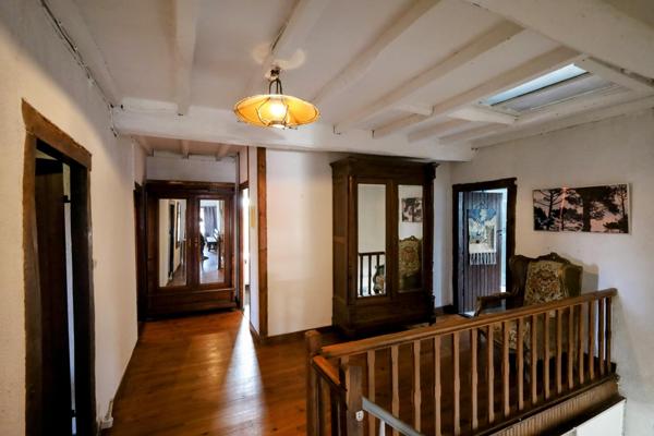 Maison Basque 8 pièces 250m²