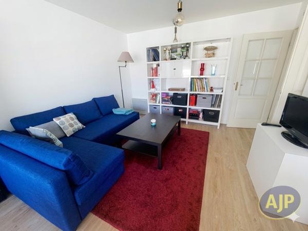 Vente appartement Nantes : 340 000 € - AJP Immobilier Nantes Ouest