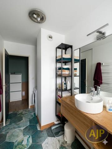 Vente appartement Nantes : 340 000 € - AJP Immobilier Nantes Ouest