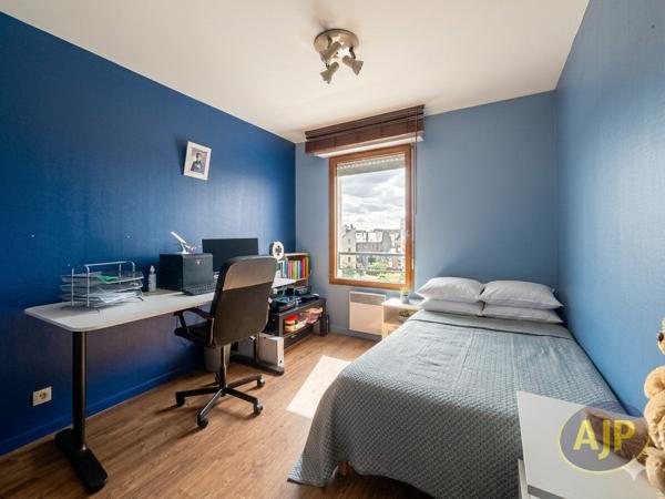 Vente appartement Nantes : 340 000 € - AJP Immobilier Nantes Ouest