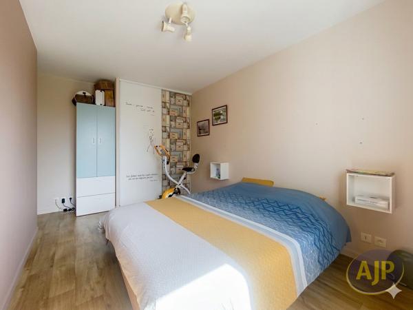 Vente appartement Nantes : 340 000 € - AJP Immobilier Nantes Ouest
