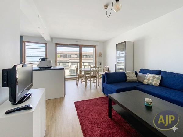 Vente appartement Nantes : 340 000 € - AJP Immobilier Nantes Ouest