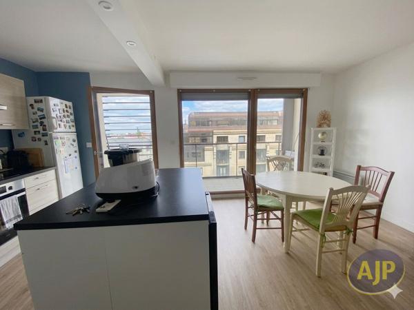 Vente appartement Nantes : 340 000 € - AJP Immobilier Nantes Ouest