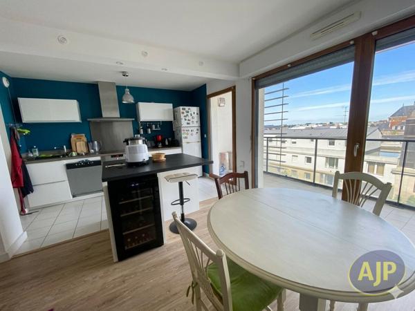 Vente appartement Nantes : 340 000 € - AJP Immobilier Nantes Ouest