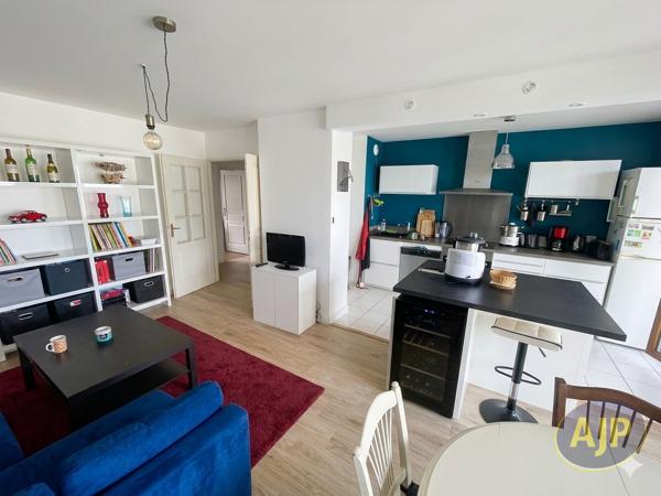 Vente appartement Nantes : 340 000 € - AJP Immobilier Nantes Ouest