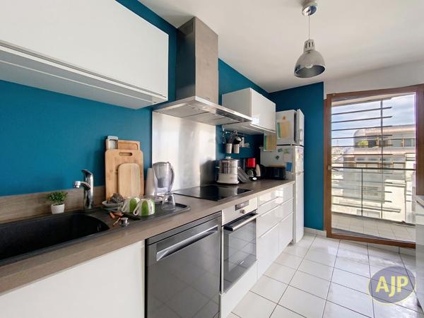 Vente appartement Nantes : 340 000 € - AJP Immobilier Nantes Ouest