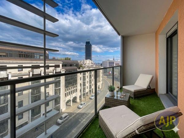 Vente appartement Nantes : 340 000 € - AJP Immobilier Nantes Ouest