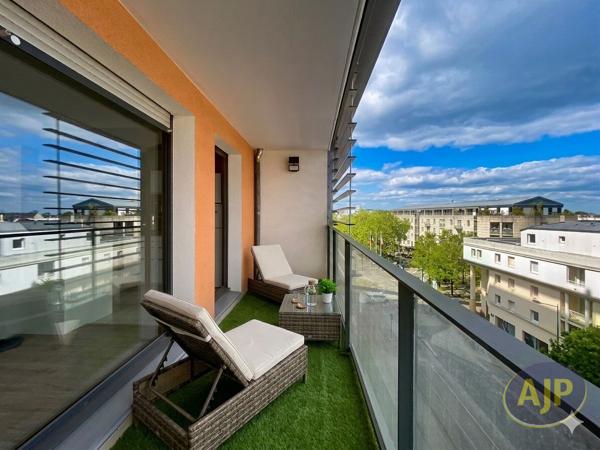 Vente appartement Nantes : 340 000 € - AJP Immobilier Nantes Ouest