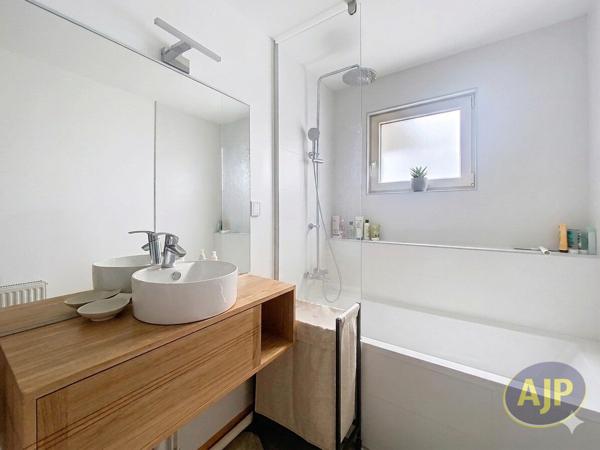 Vente appartement Nantes : 340 000 € - AJP Immobilier Nantes Ouest