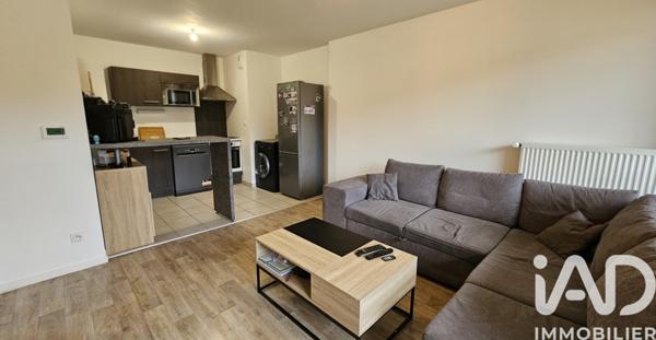 Appartement à vendre 2 pièces 42 m² Nantes