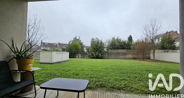 Appartement à vendre 2 pièces 42 m² Nantes