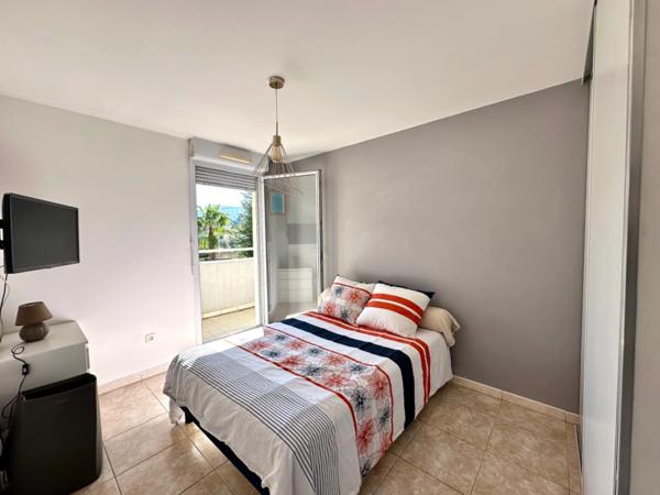 T3 de charme avec Terrasse et Box – Marseille 9e, Traverse Regny – secteur Cabot / Saint-Tronc