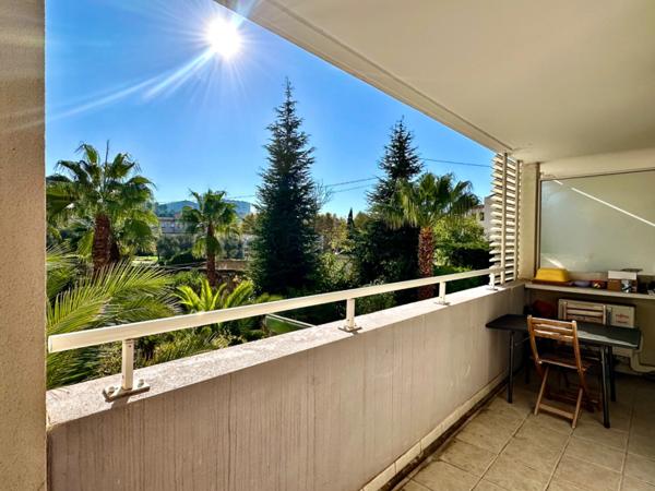 T3 de charme avec Terrasse et Box – Marseille 9e, Traverse Regny – secteur Cabot / Saint-Tronc