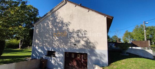 Vente Maison112 m² - 3 Pièces - PARIGNY LES VAUX (58320)