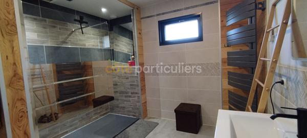 Vente Maison112 m² - 3 Pièces - PARIGNY LES VAUX (58320)