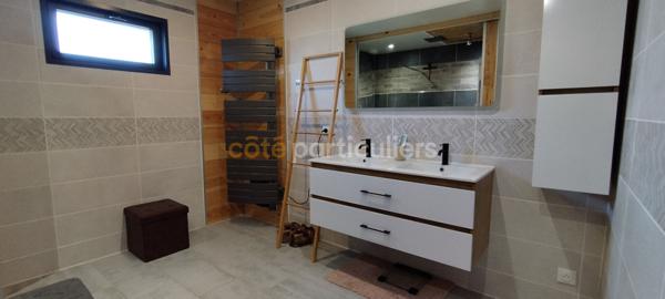 Vente Maison112 m² - 3 Pièces - PARIGNY LES VAUX (58320)