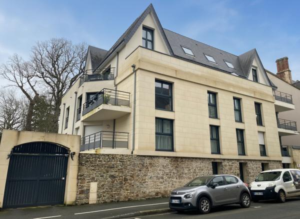 Appartement Saint Brieuc 2 pièce(s) 40.37 m2