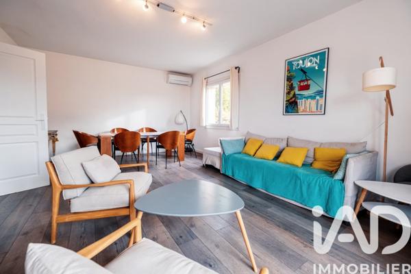 Maison à vendre 5 pièces 134 m² Toulon