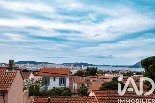 Maison à vendre 5 pièces 134 m² Toulon