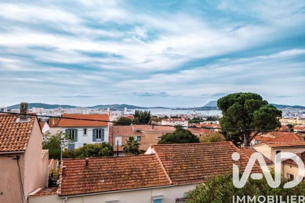 Maison à vendre 5 pièces 134 m² Toulon