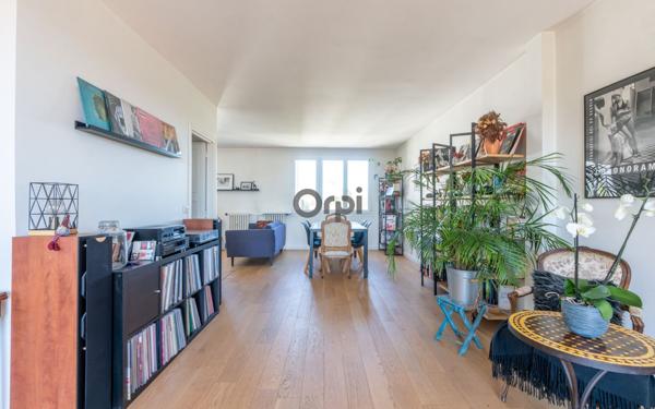 Appartement à vendre    4 pièces • 115,14 m2 Joinville-le-Pont