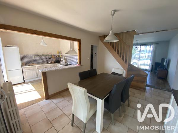 Maison à vendre 7 pièces 96 m² Les Herbiers