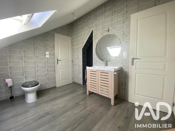 Maison à vendre 7 pièces 96 m² Les Herbiers