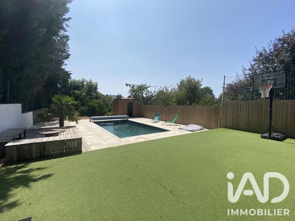 Maison à vendre 7 pièces 96 m² Les Herbiers