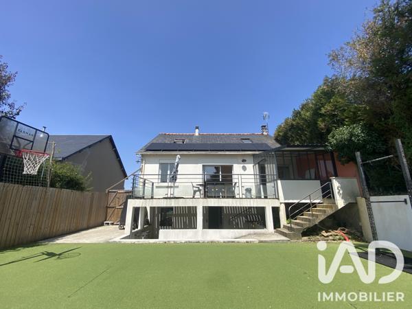 Maison à vendre 7 pièces 96 m² Les Herbiers