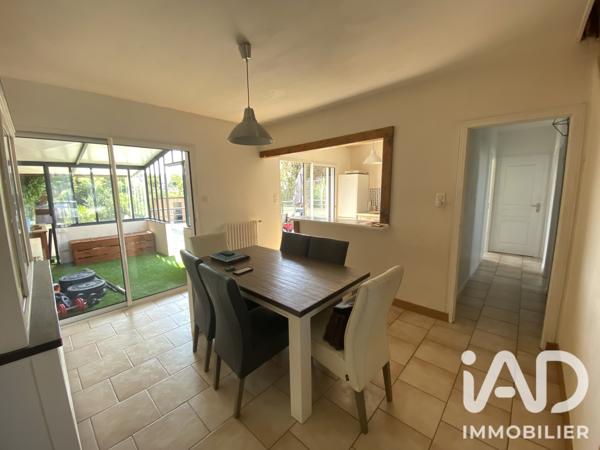 Maison à vendre 7 pièces 96 m² Les Herbiers