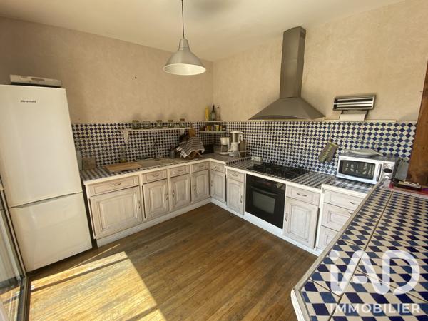 Maison à vendre 7 pièces 96 m² Les Herbiers