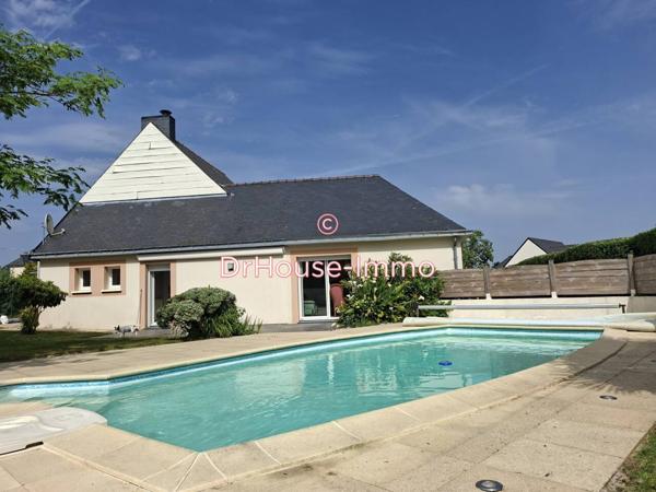 Maison à vendre 7 pièces de 133 m²