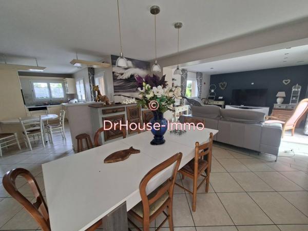 Maison à vendre 7 pièces de 133 m²