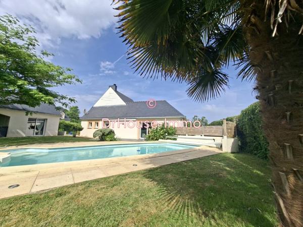 Maison à vendre 7 pièces de 133 m²