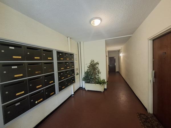 À vendre – Appartement T4 avec balcon, 3èmle étage avec ascenseur et stationnement privatif