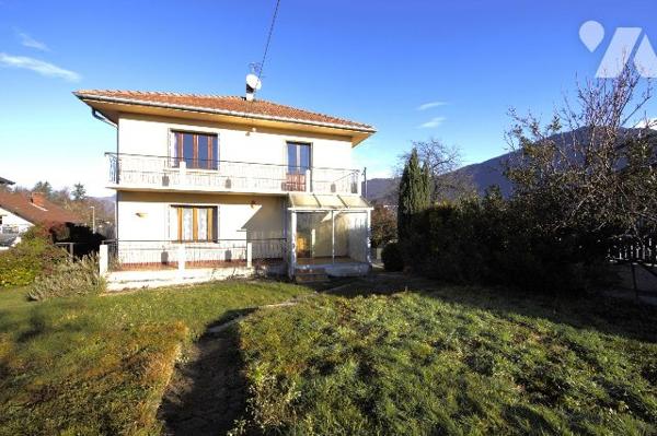 Maison en 2 appartments T3