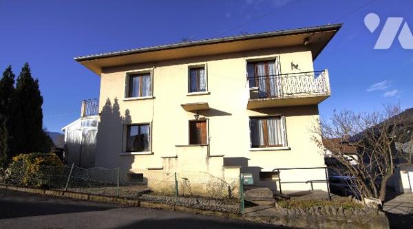 Maison en 2 appartments T3