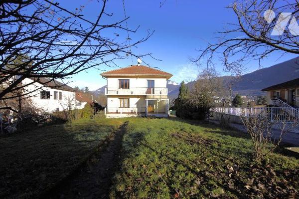 Maison en 2 appartments T3